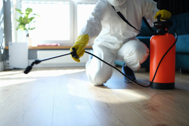 Reliable Unattended Death Cleanup contractor in Oakwood, IL by Trauma Clean Pros